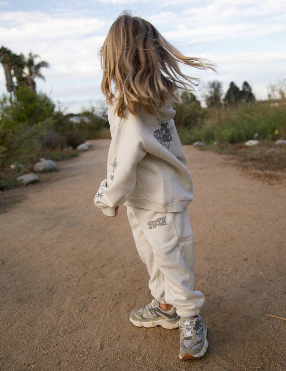 Deeply Loved Kids Sweatpant