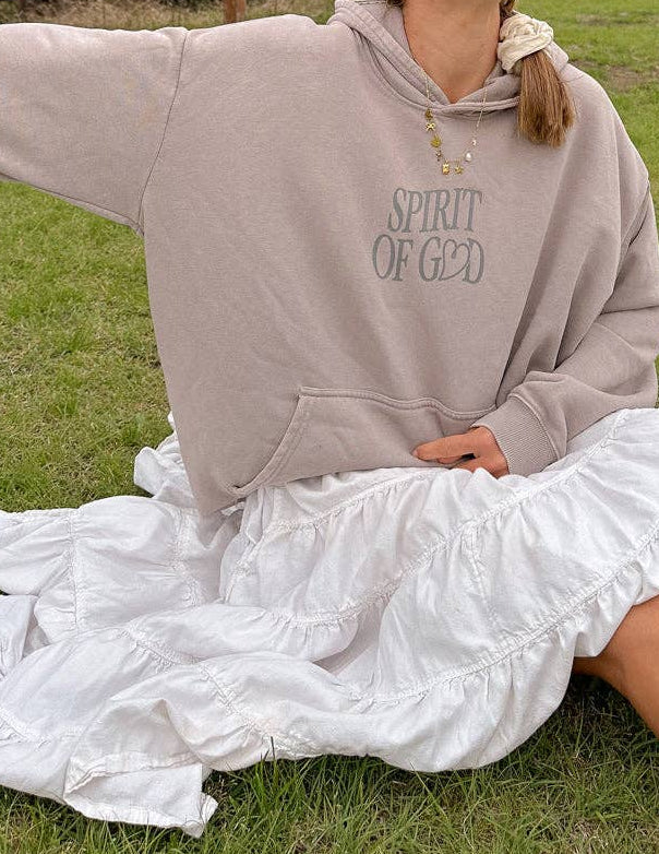 Spirit of God Hoodie