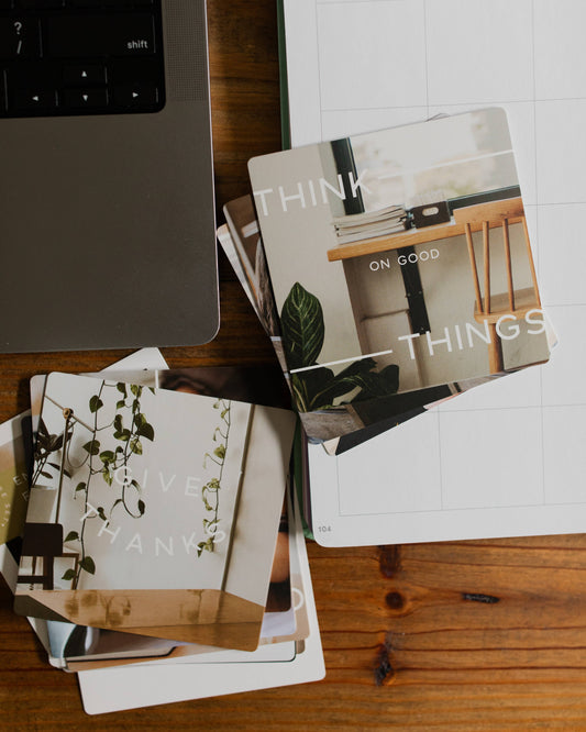 Encouragement for the Workplace Verse Card Set