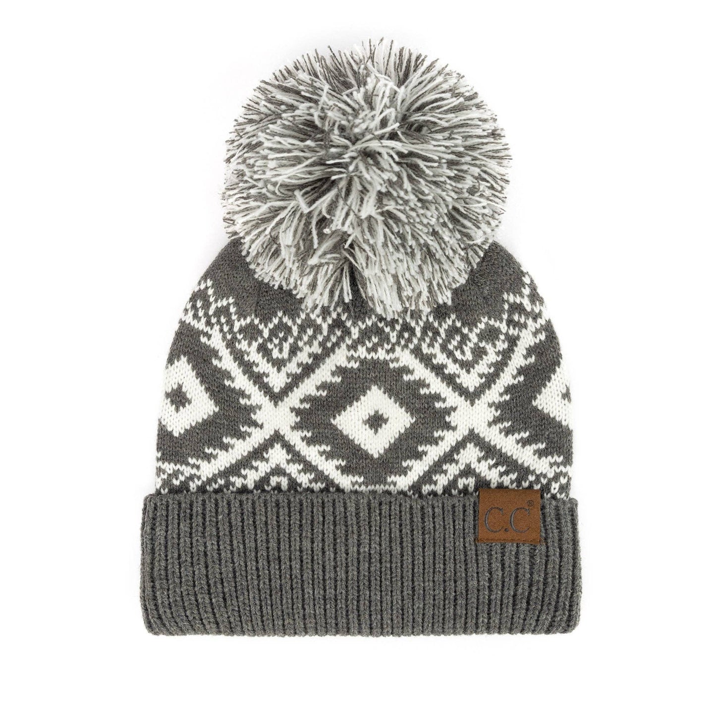 Aztec Print Bean