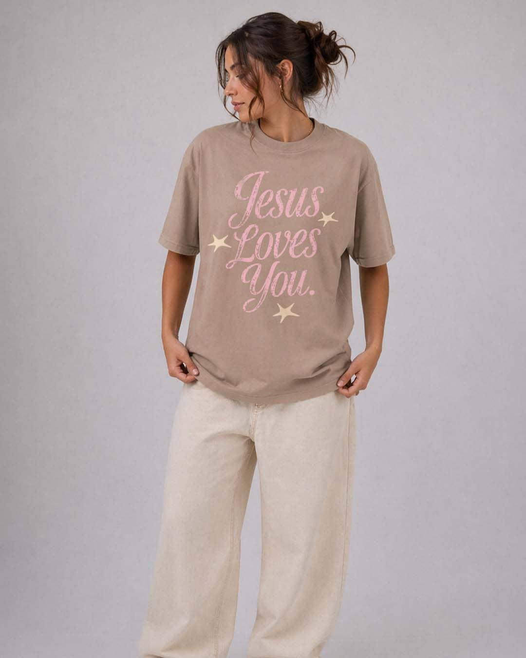 NEW || "Work In Progress" Tee