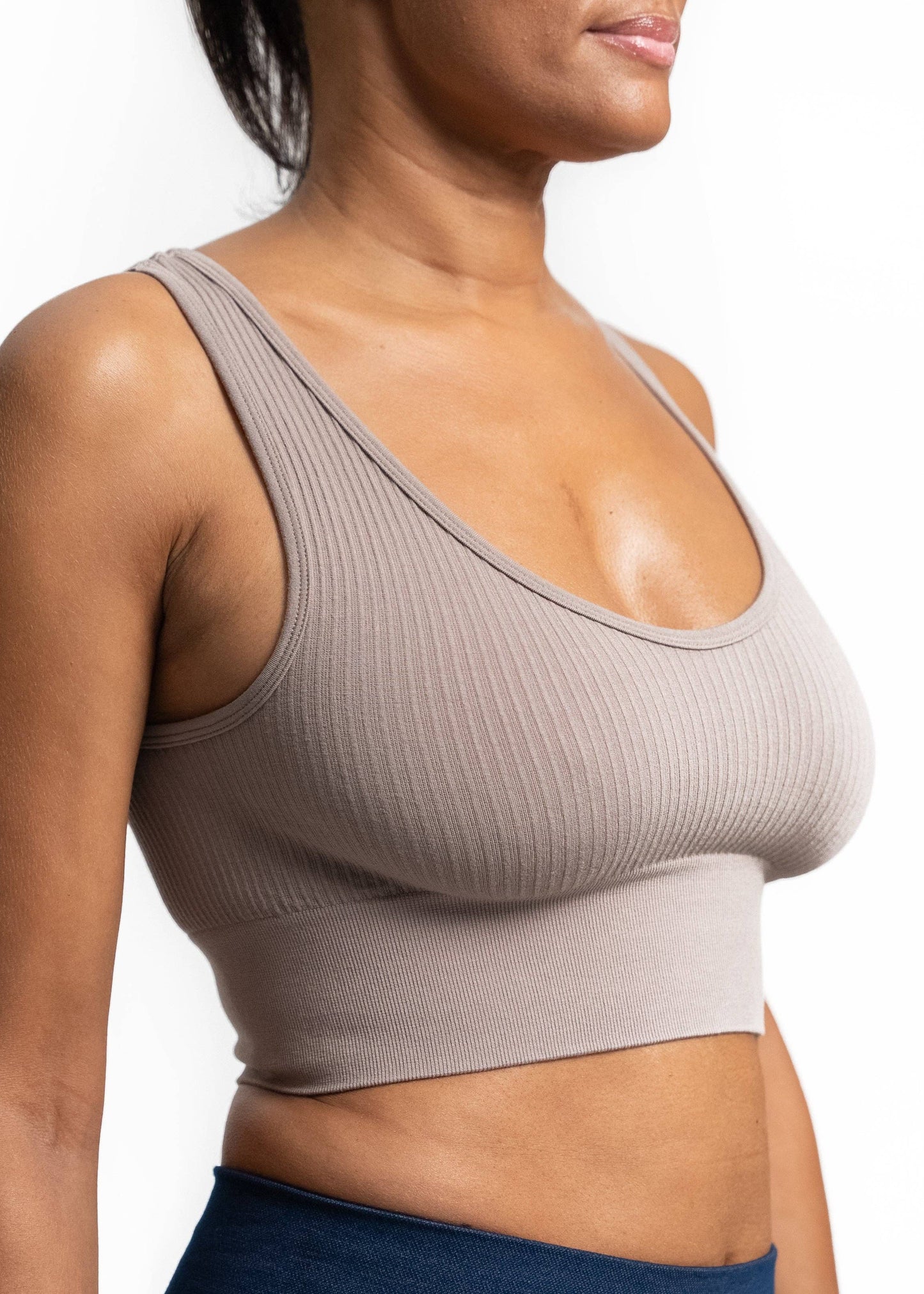 Ribbed Brami