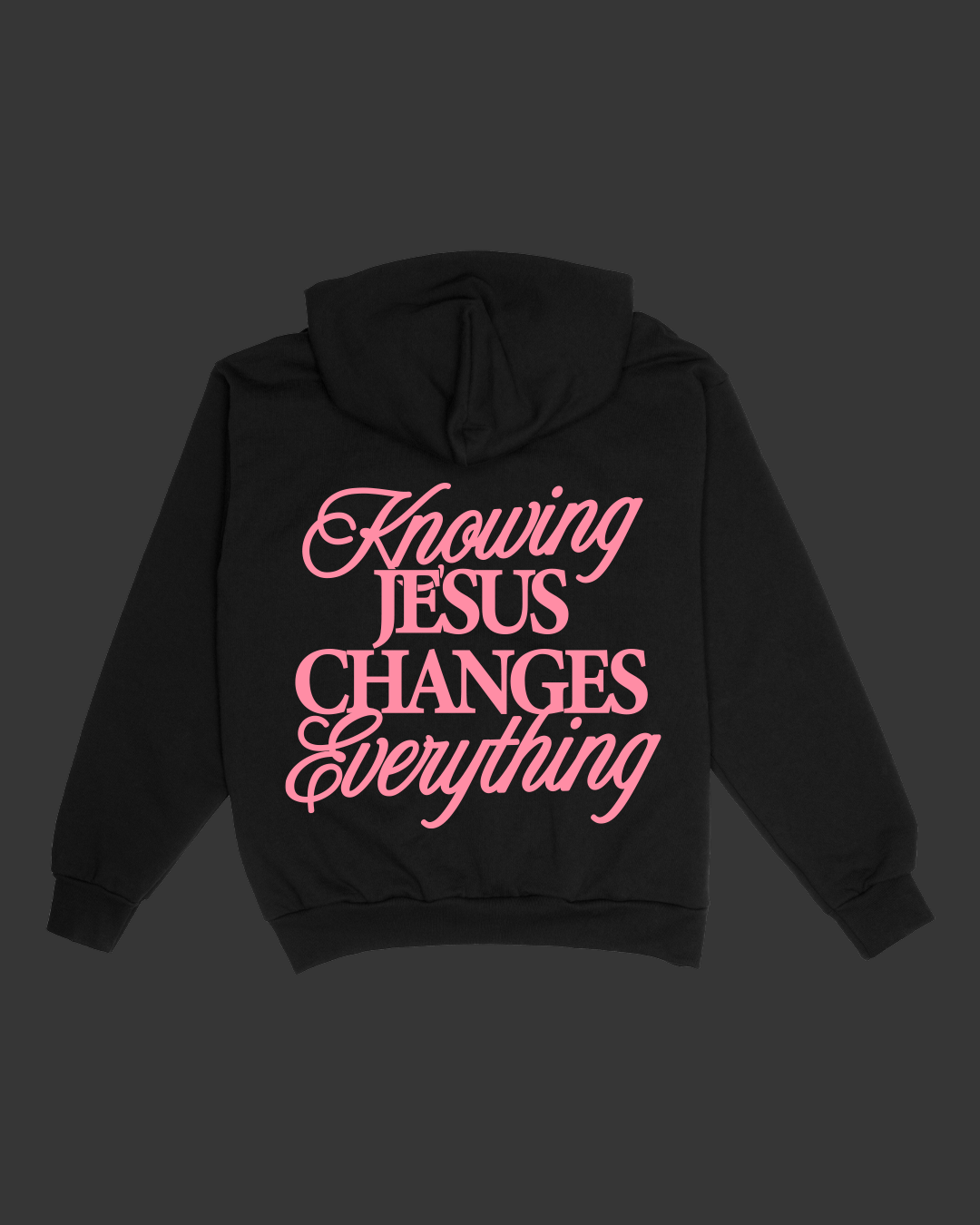 NEW || "Knowing Jesus" Hoodie