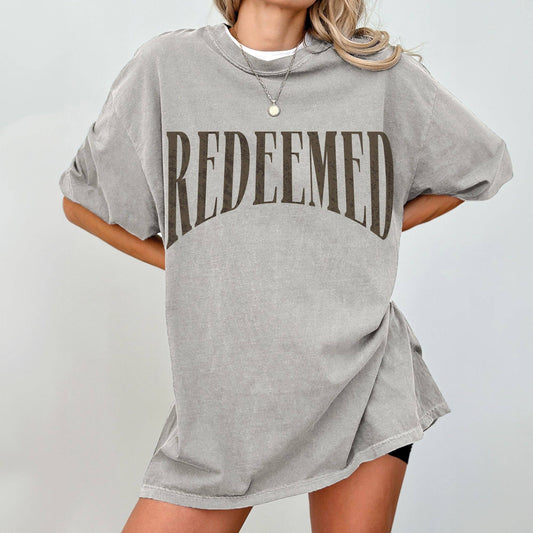 Redeemed Tee