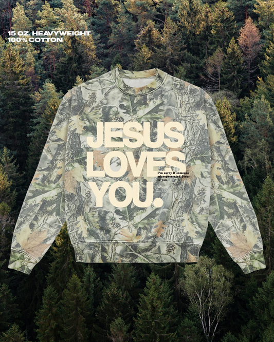 LMTD||Jesus Loves you Crew