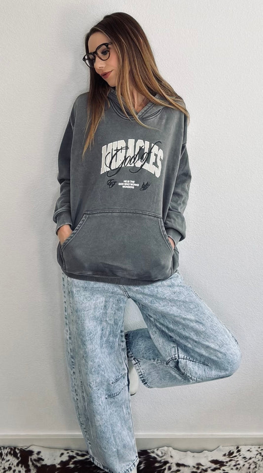 God of Miracles Unisex Hoodie
