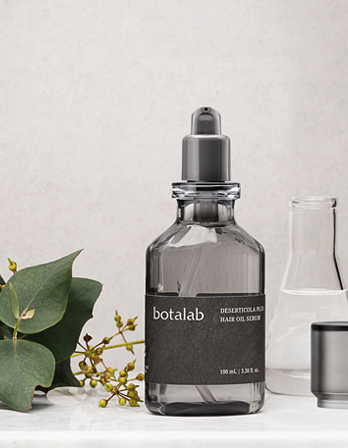 Botolab Deserticola Plus Hair Oil Serum