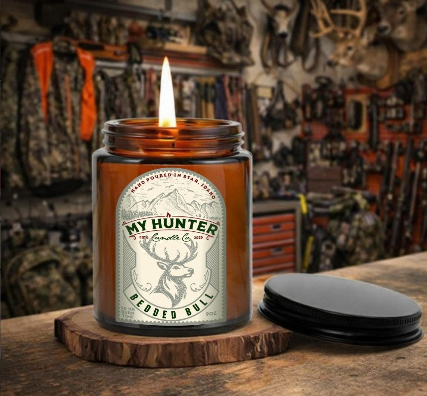 Hunter Candles