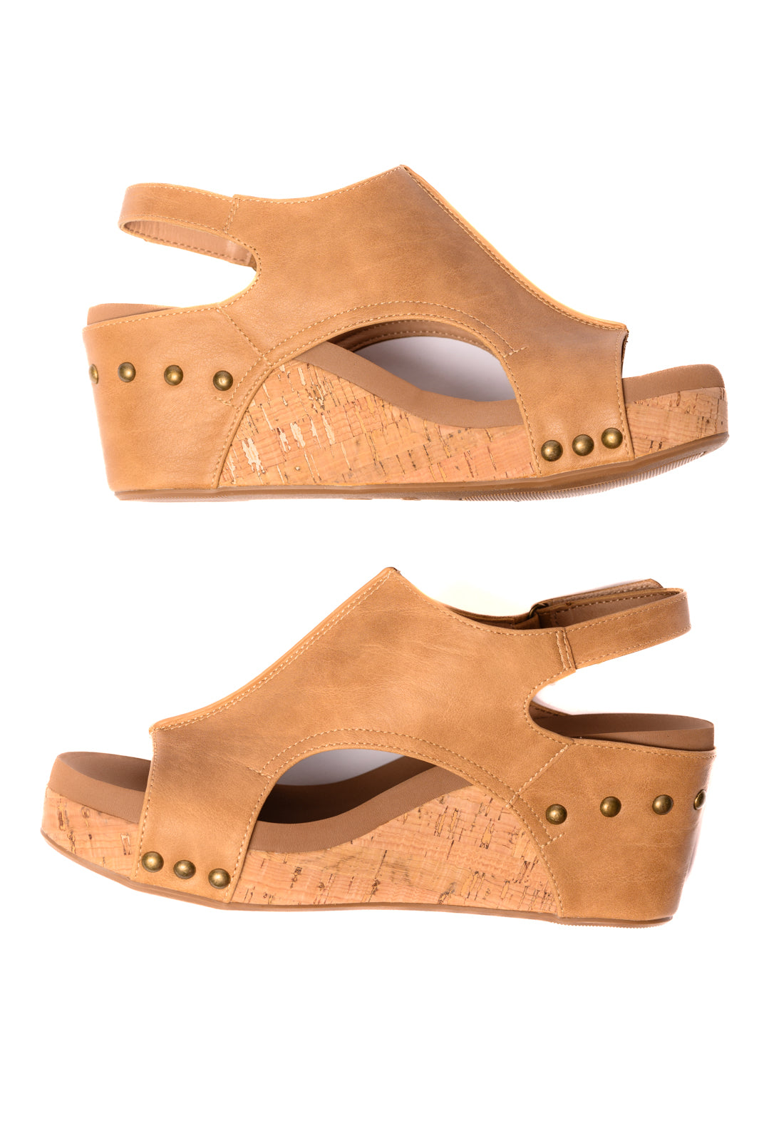 Carley Wedge Sandals *Online Only*