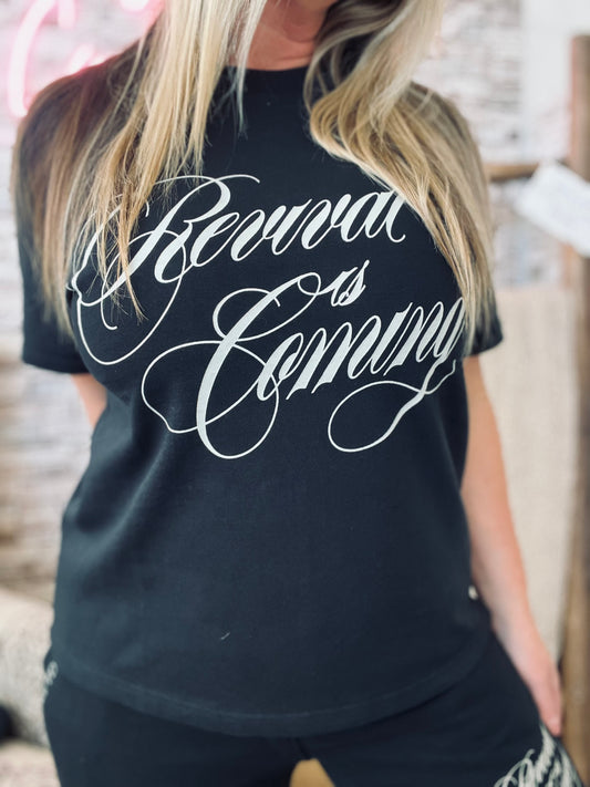 Revival Tee Unisex