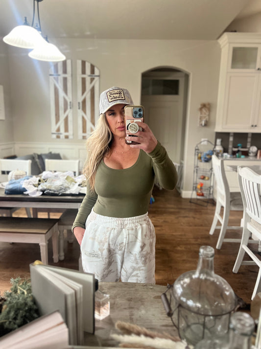 Peyton Basic Long sleeve