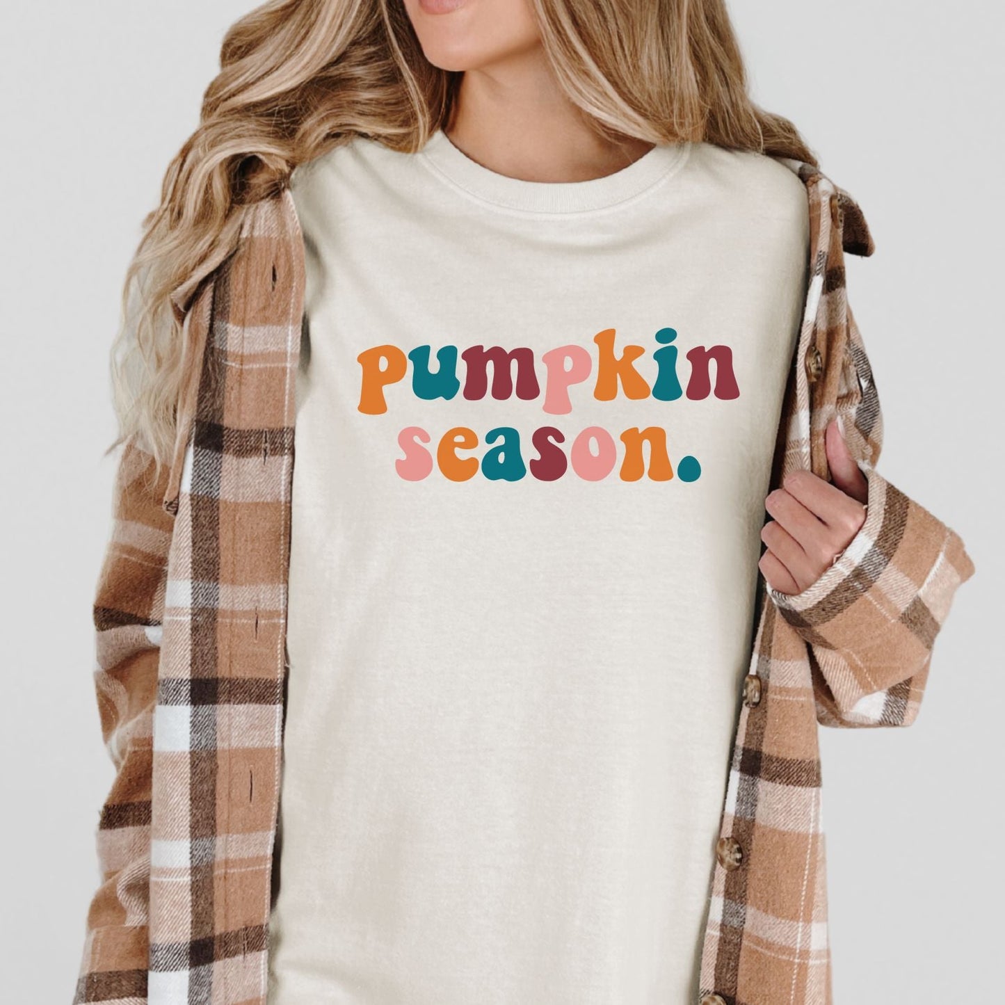 Pumpkin Season Graphic Tee *Online Only*