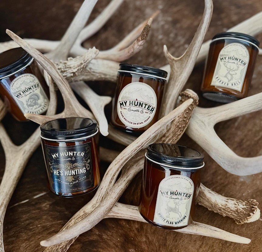Hunter Candles