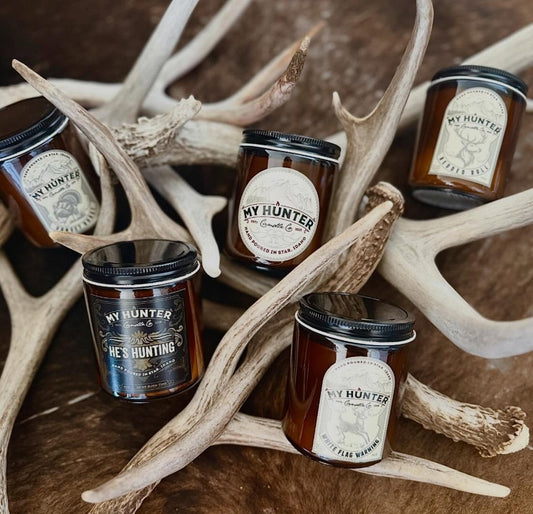 Hunter Candles