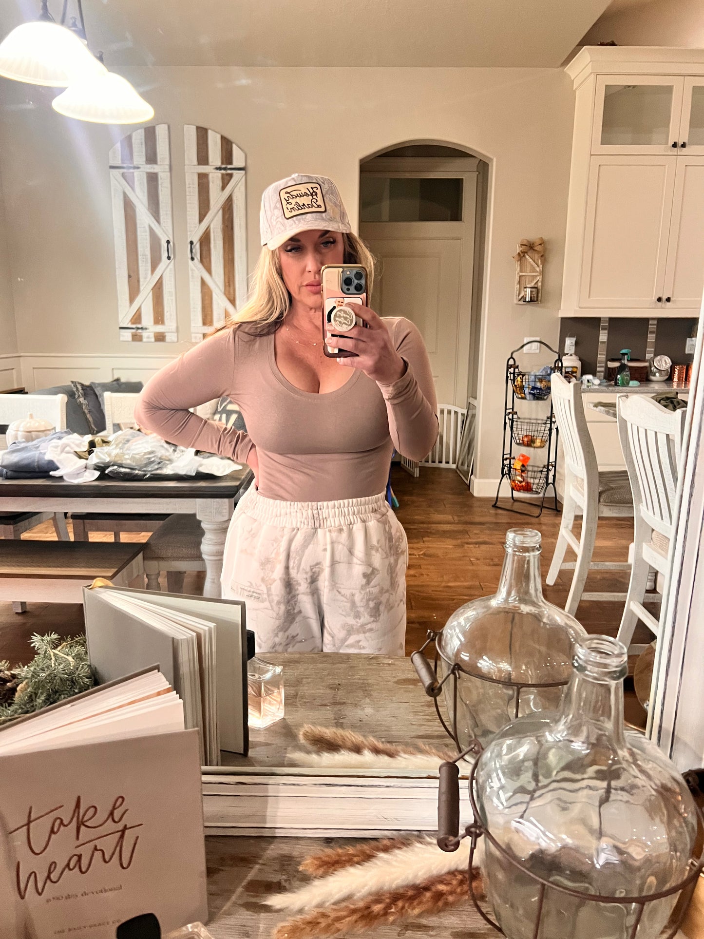 Peyton Basic Long sleeve