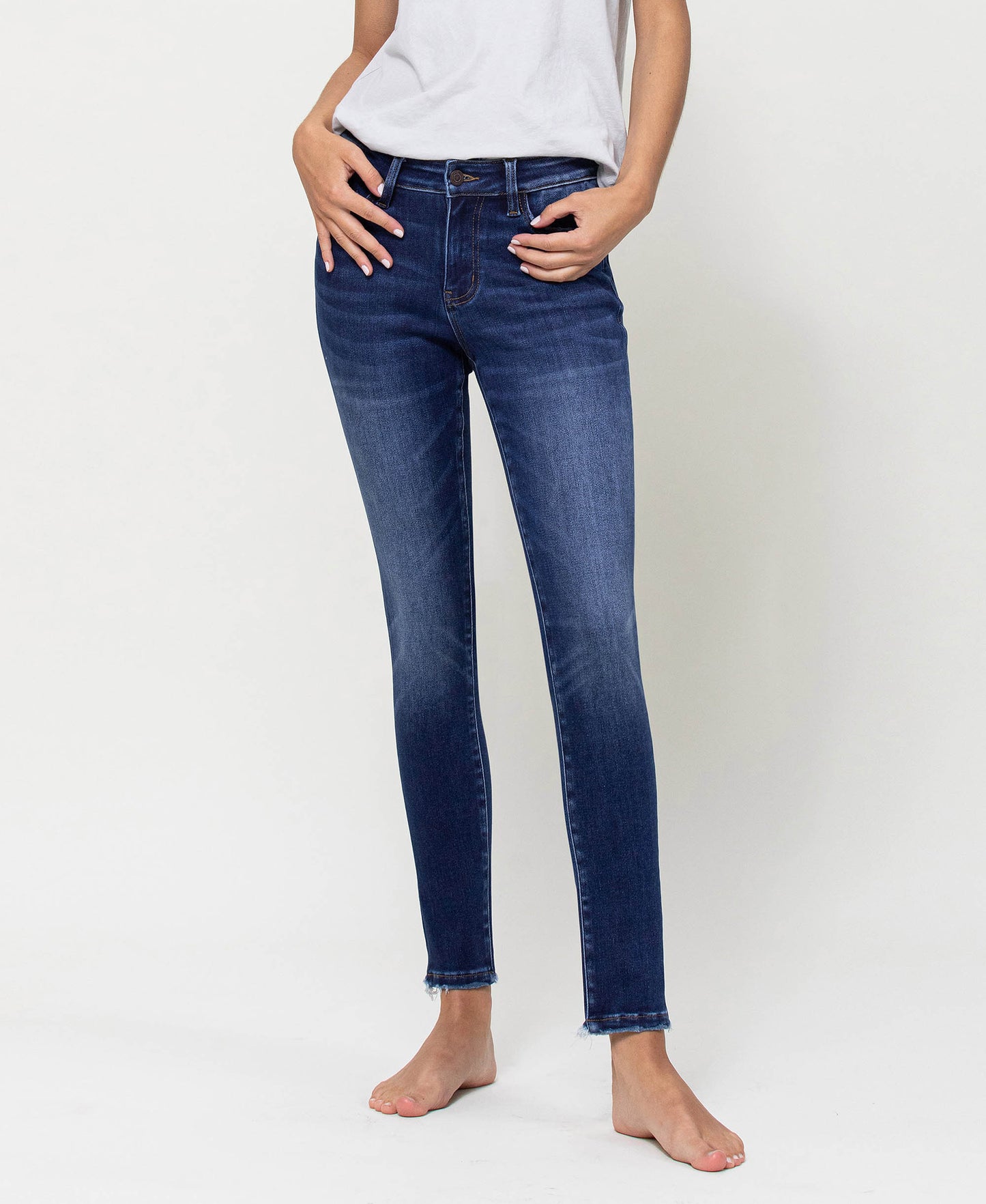 Vervet Ankle Stretch Jean