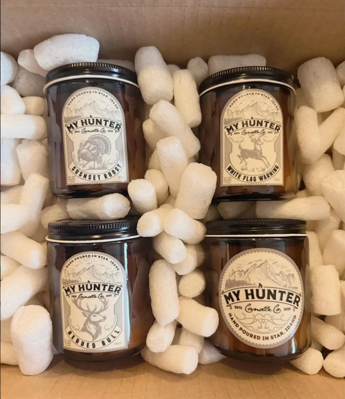 Hunter Candles