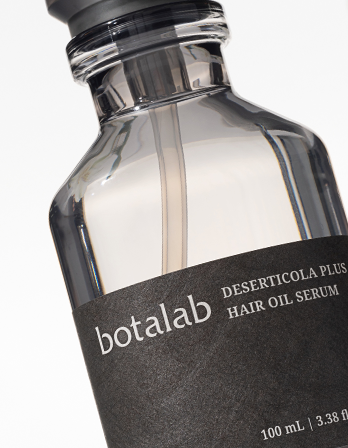 Botolab Deserticola Plus Hair Oil Serum