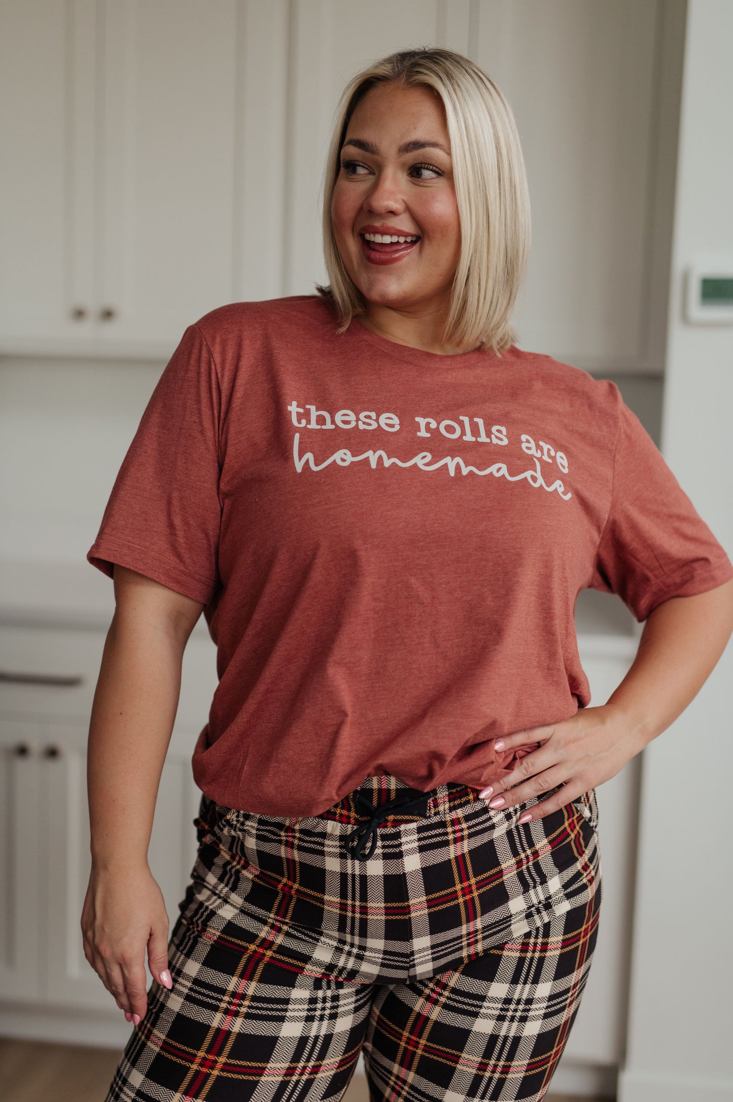 These Rolls are Homemade Tee *Online Only*