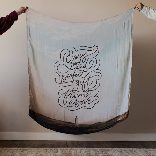 Good and Perfect Gift Swaddle