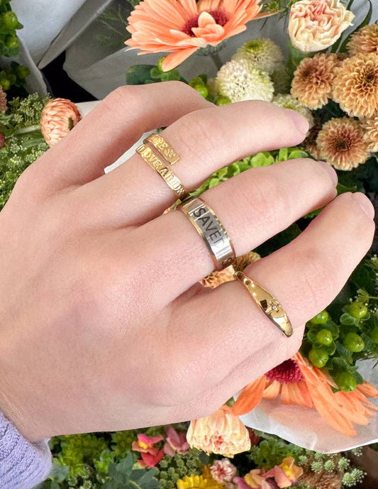 Saved Ring
