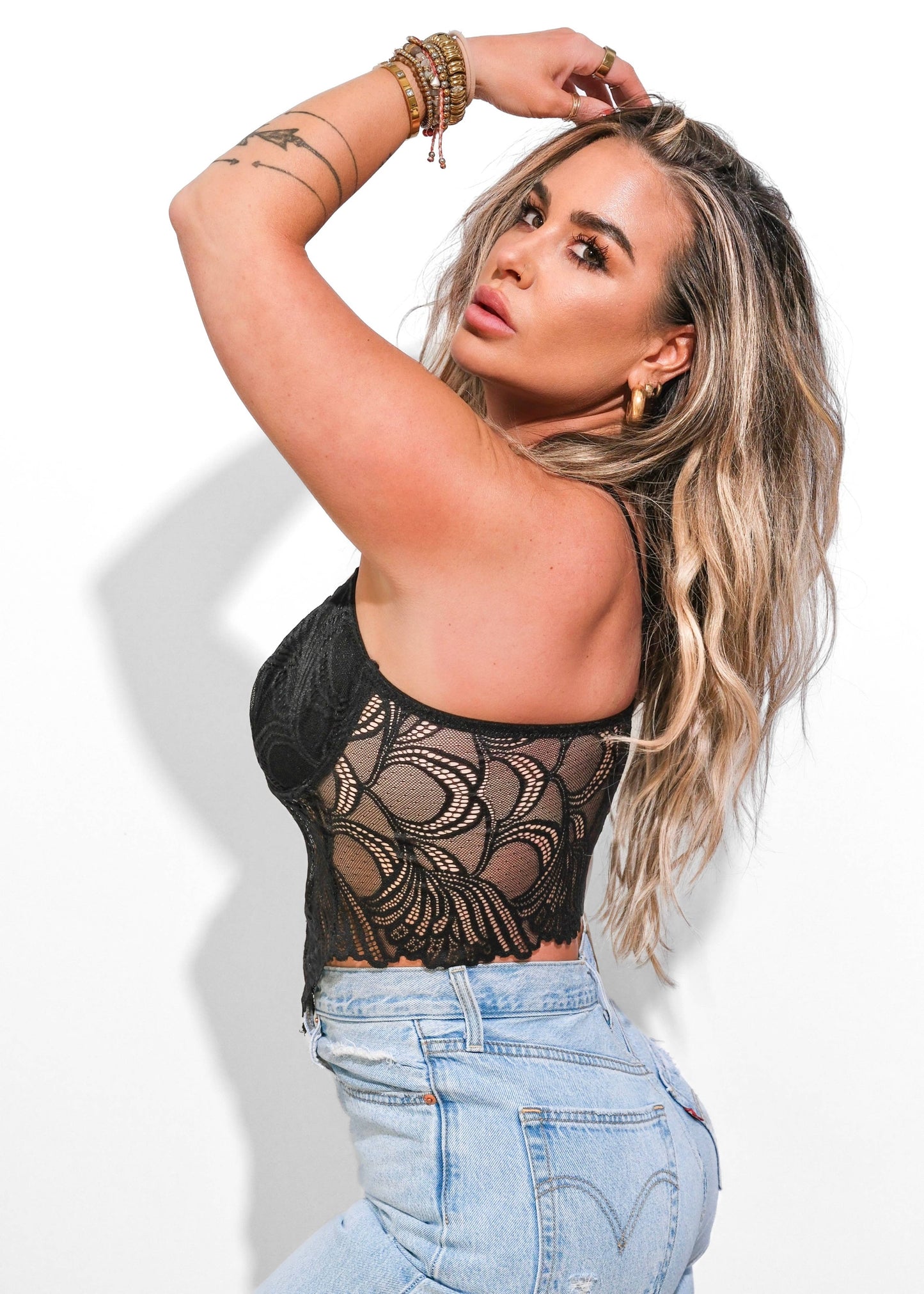 SO LACY BRAMI