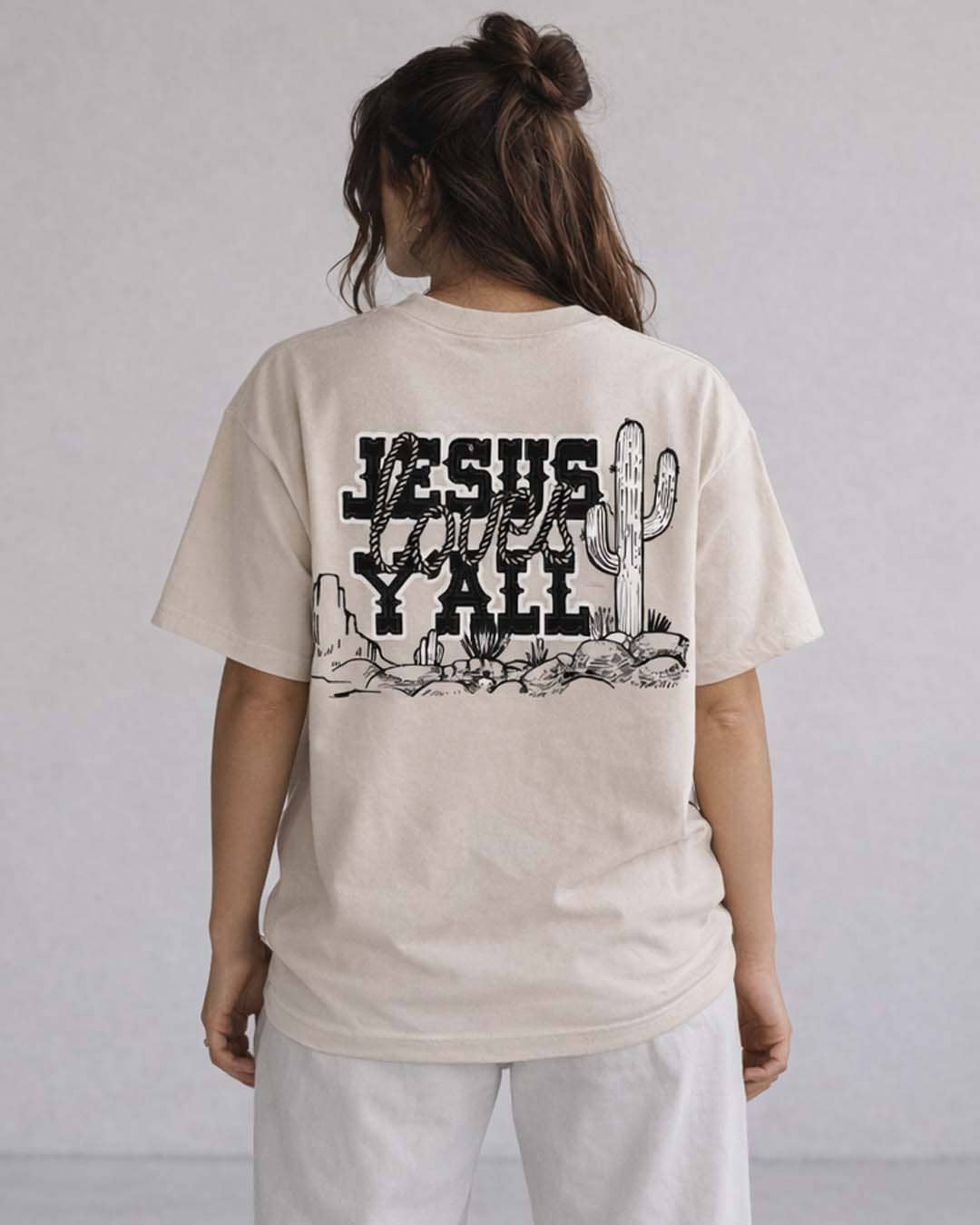 Jesus Loves Y'all