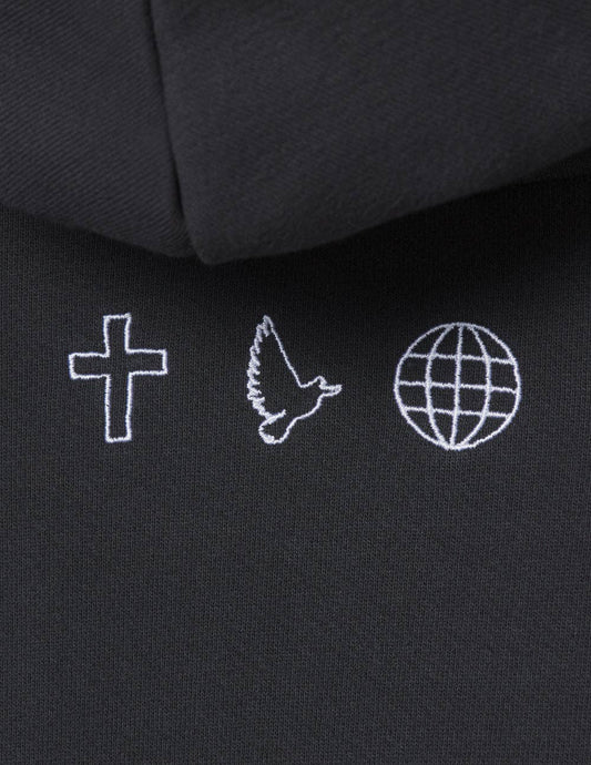 Core Hoodie - Vintage Black