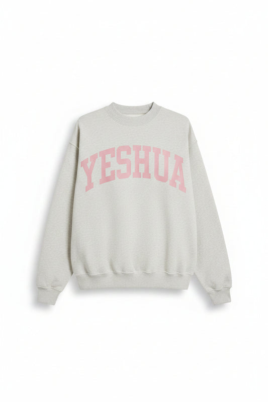 YESHUA | 'YESHUA & YHWH' Reversible Sweatshirt