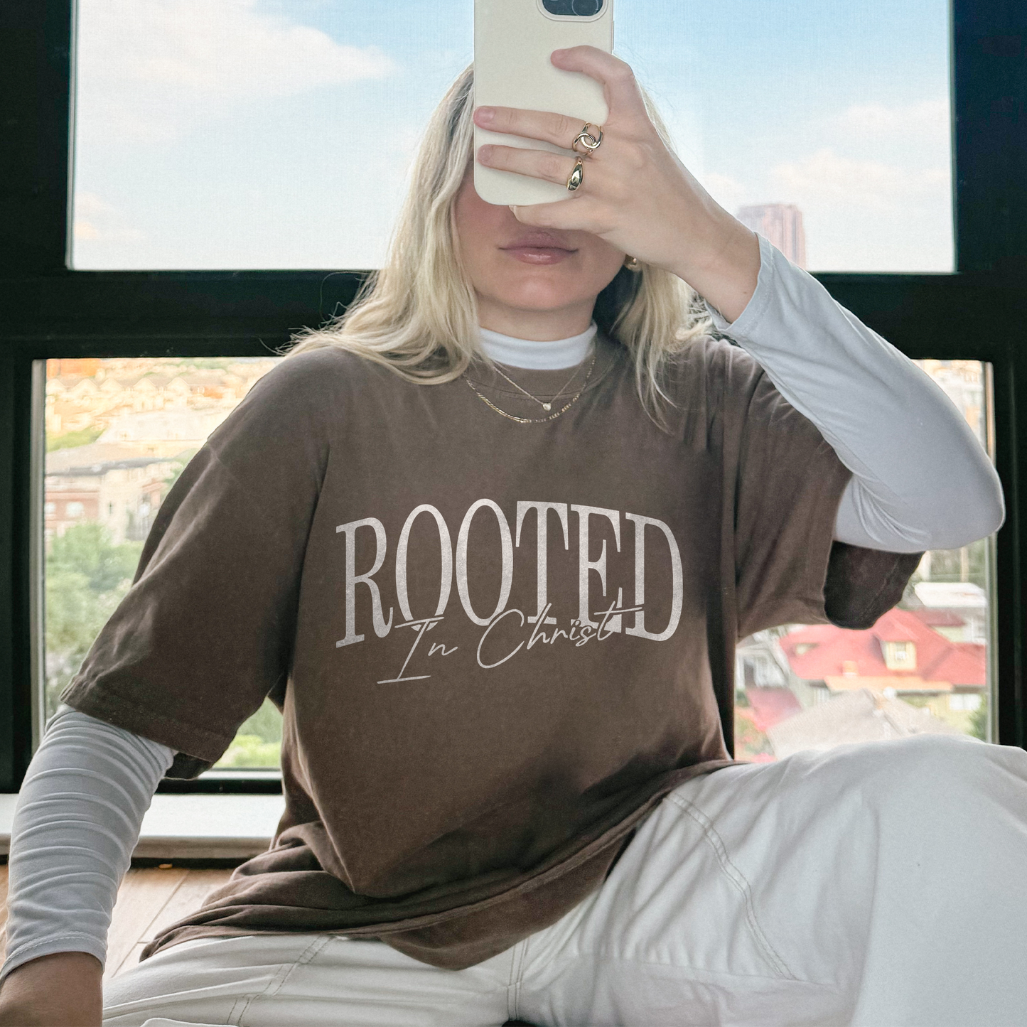 Rooted Tee