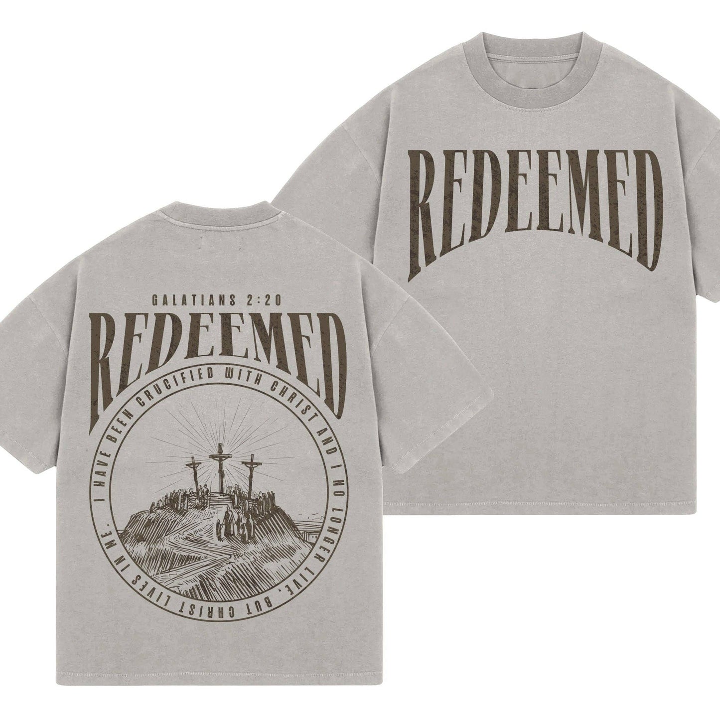 Redeemed Tee