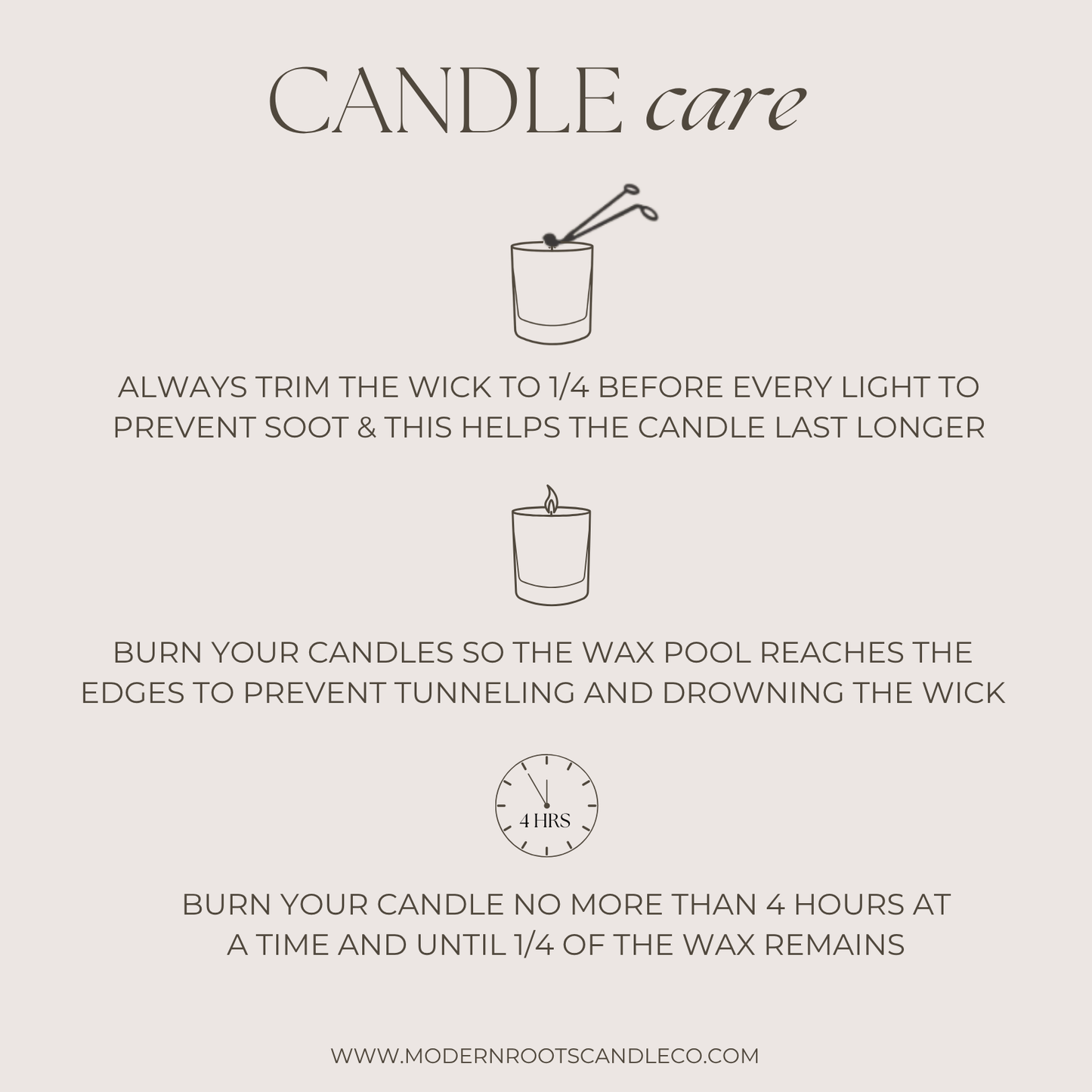 Heaven | Pink Sugar & Vanilla | 9 oz. Clear Jar Soy Candle