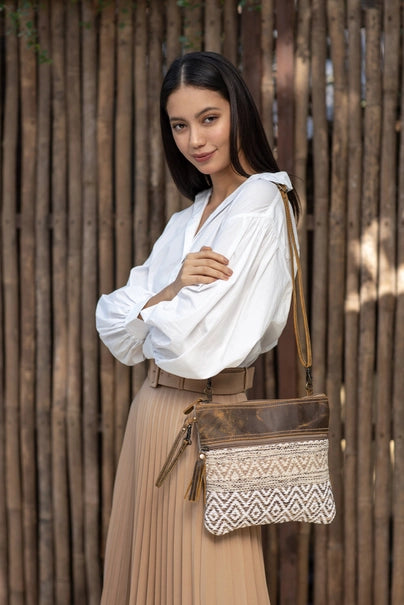 Contentment Small & Crossbody Bag