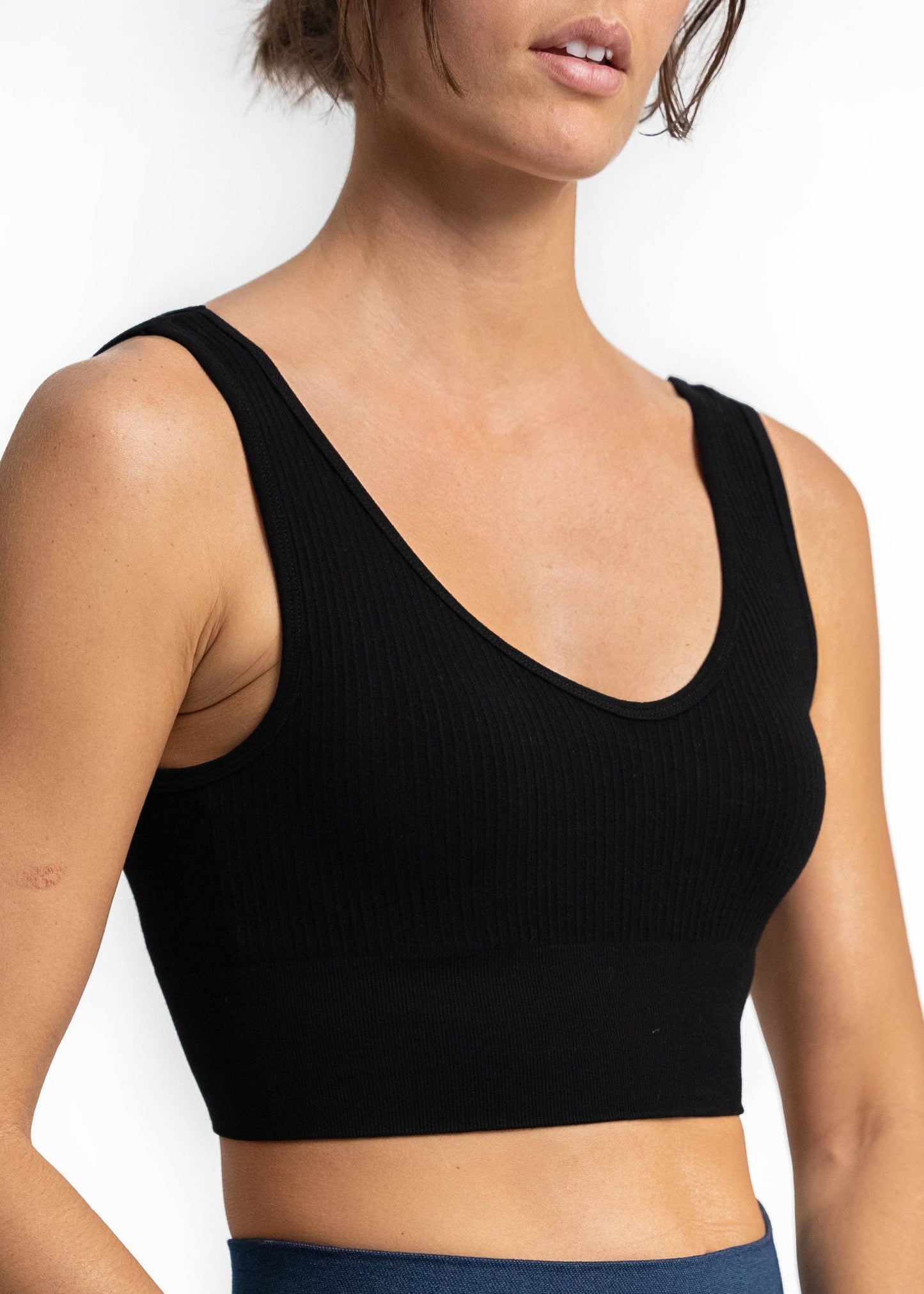 Ribbed Brami