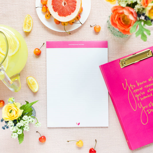 Padfolio Notepad Refill