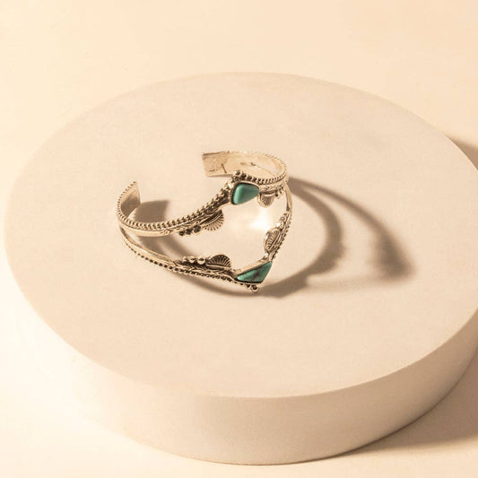 Pueblo Stack Cuff Bracelet