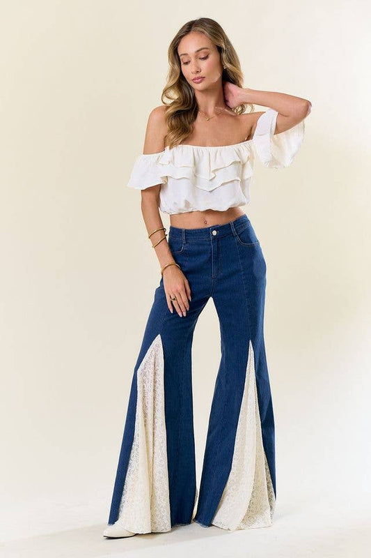 Southern Bell Lace Bottoms