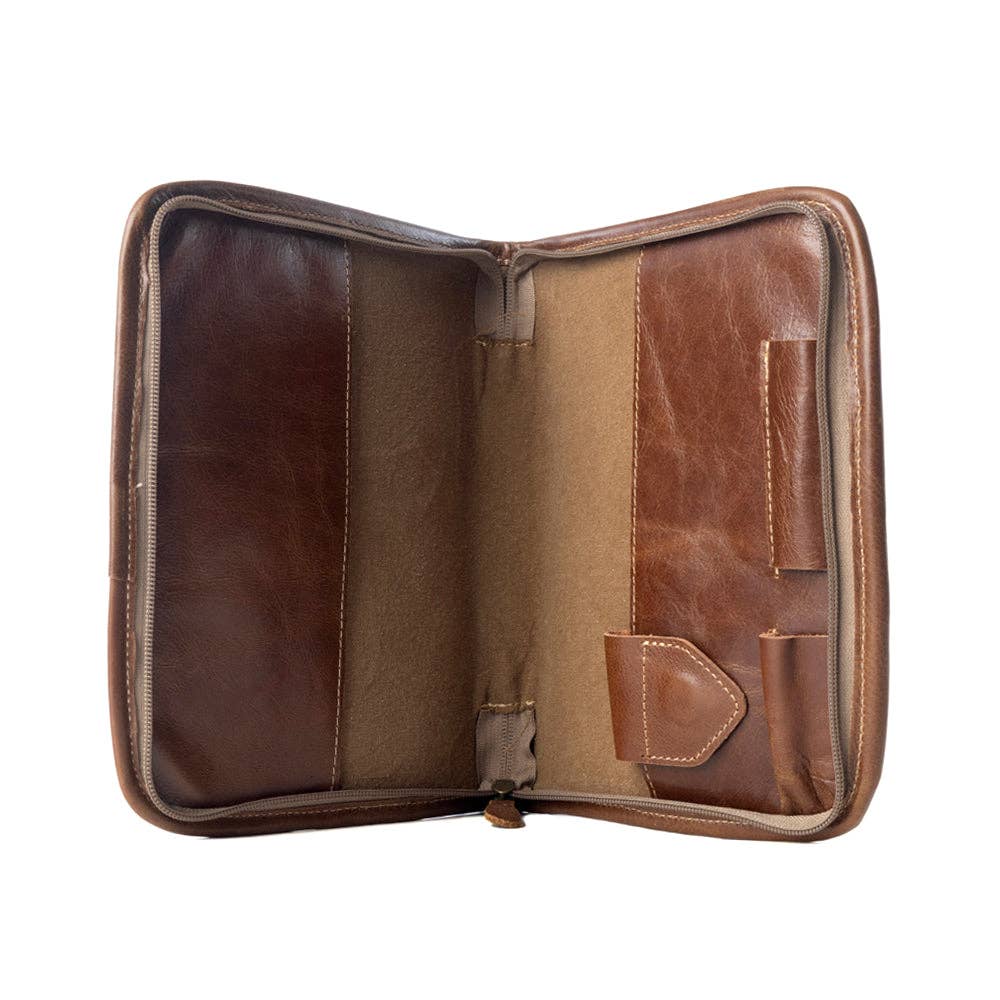Western Bible Cover Leather Handles