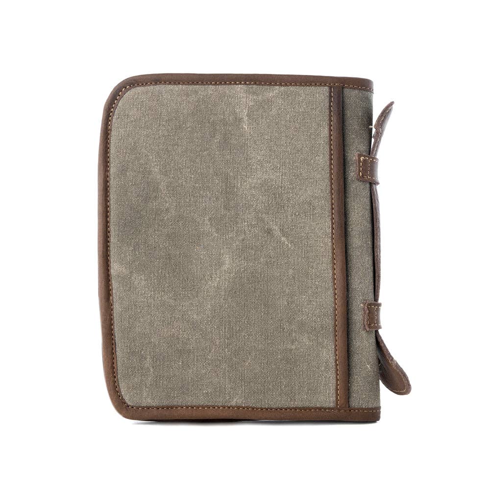 Western Bible Cover Leather Handles