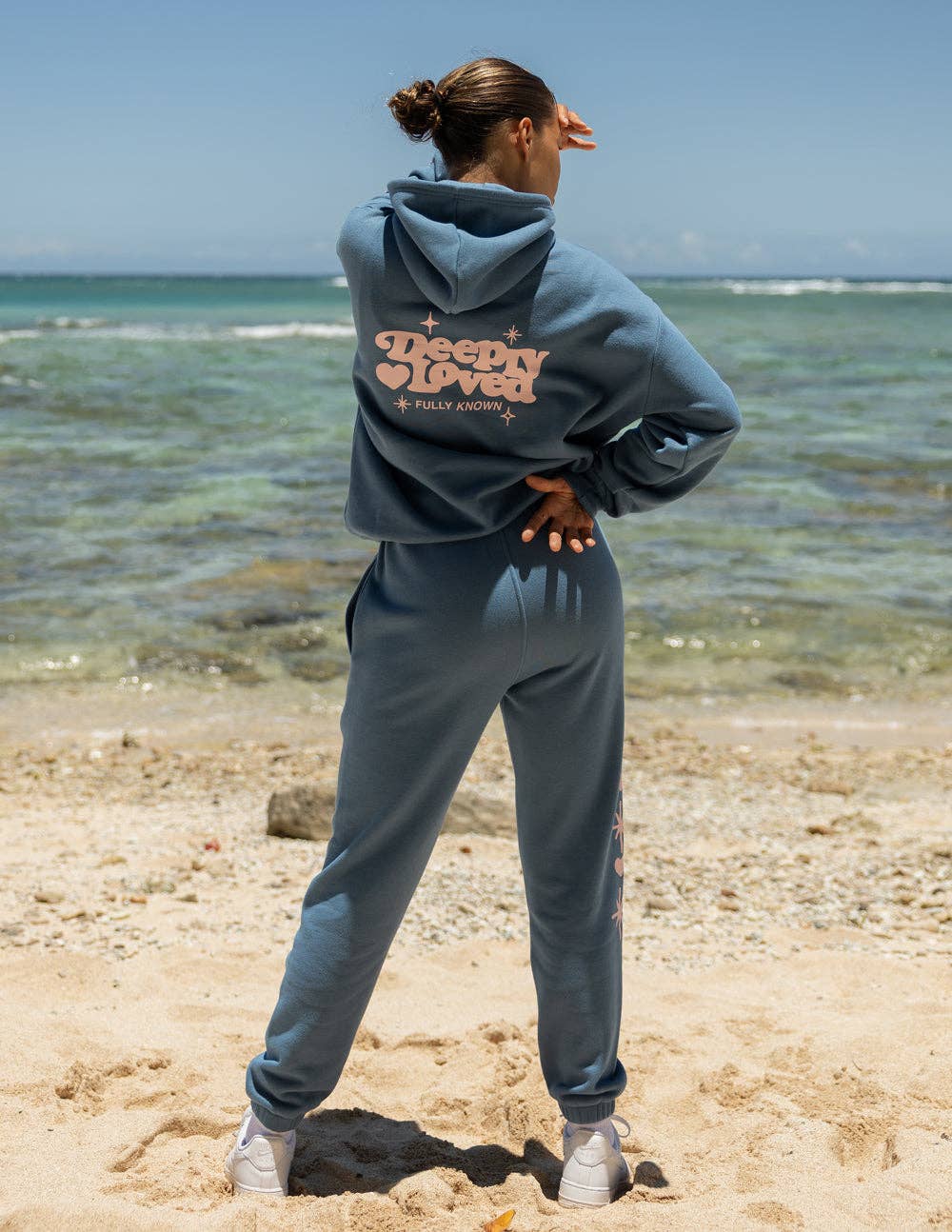 Deeply Loved Hoodie