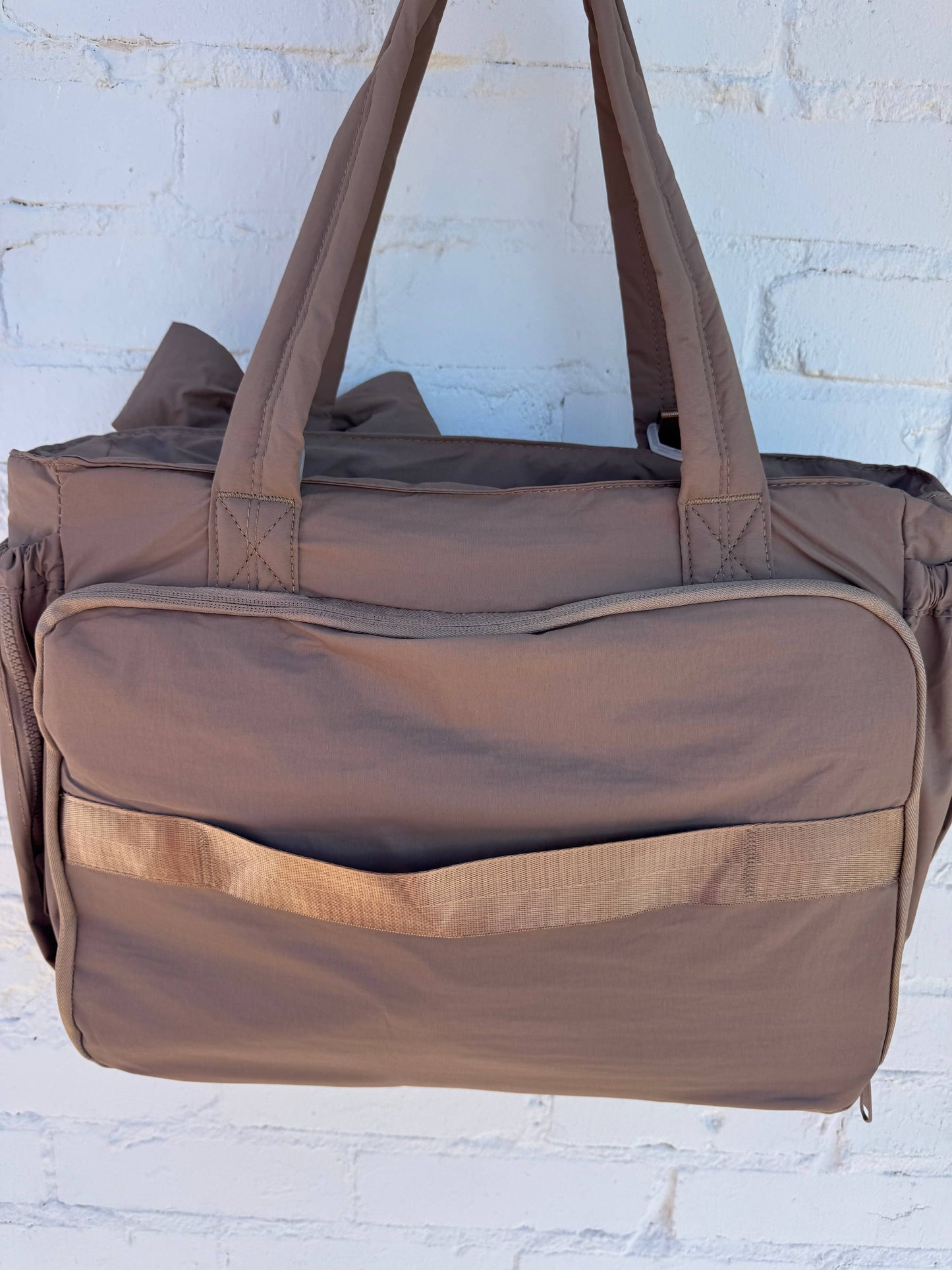 The Travel Bow Tote