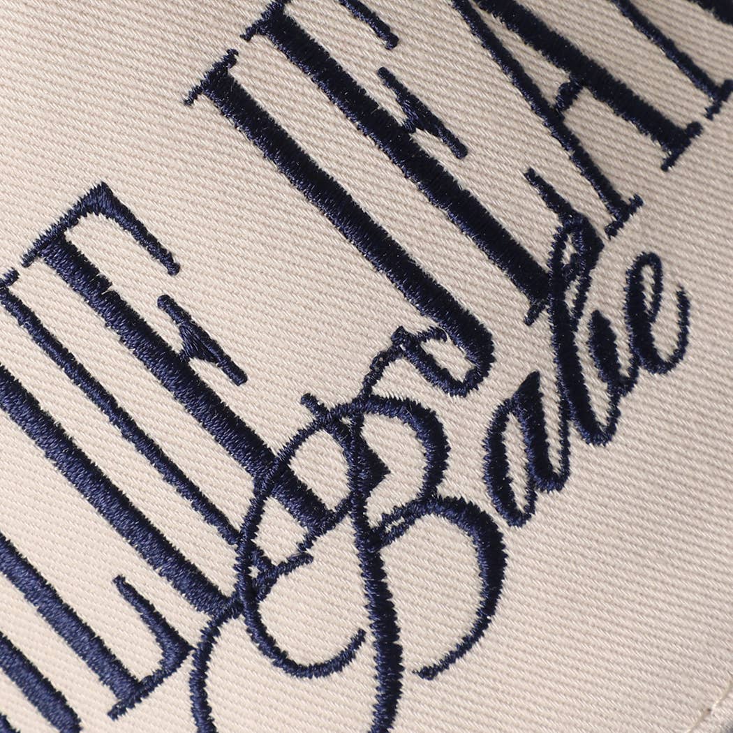 BLUE JEAN Babe Trucker Hat