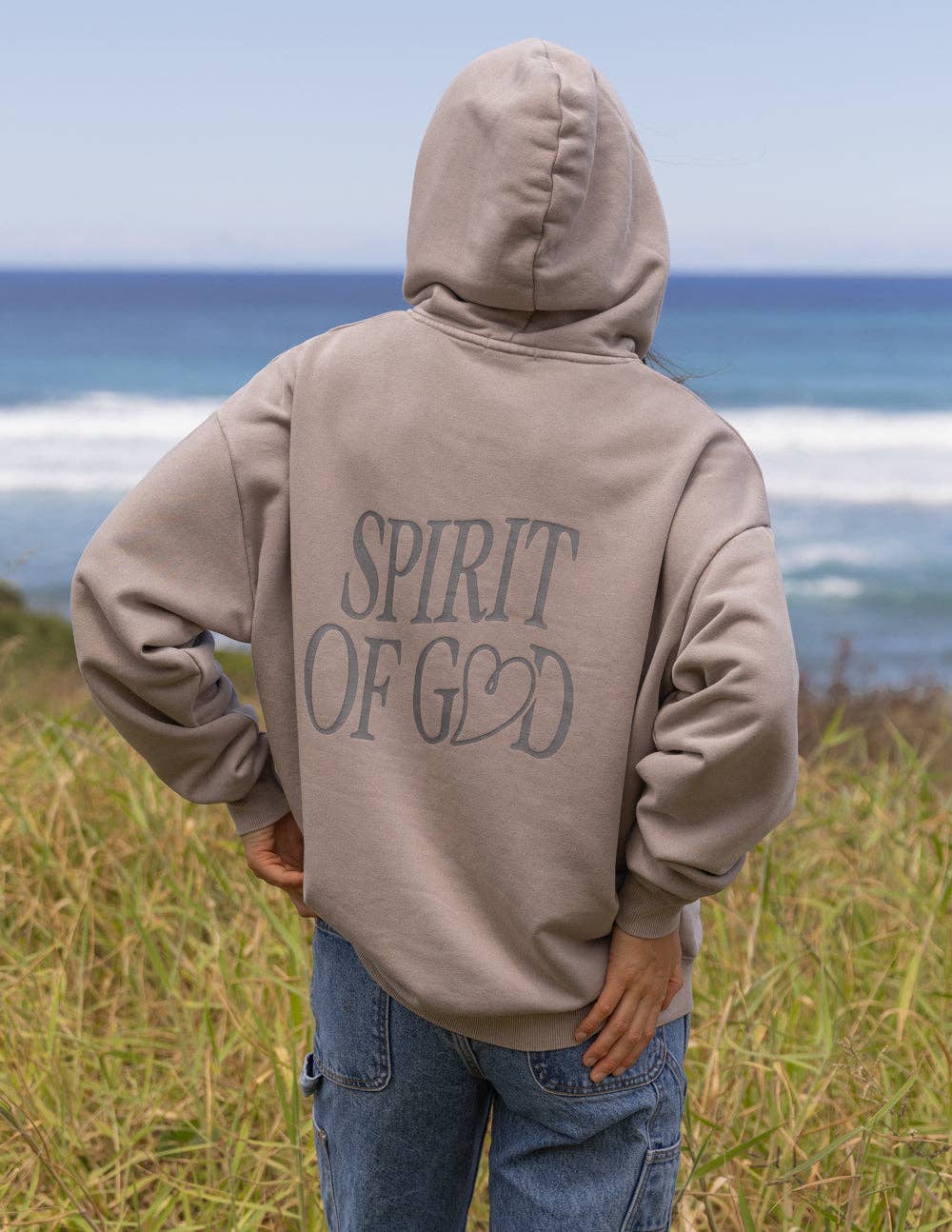 Spirit of God Hoodie