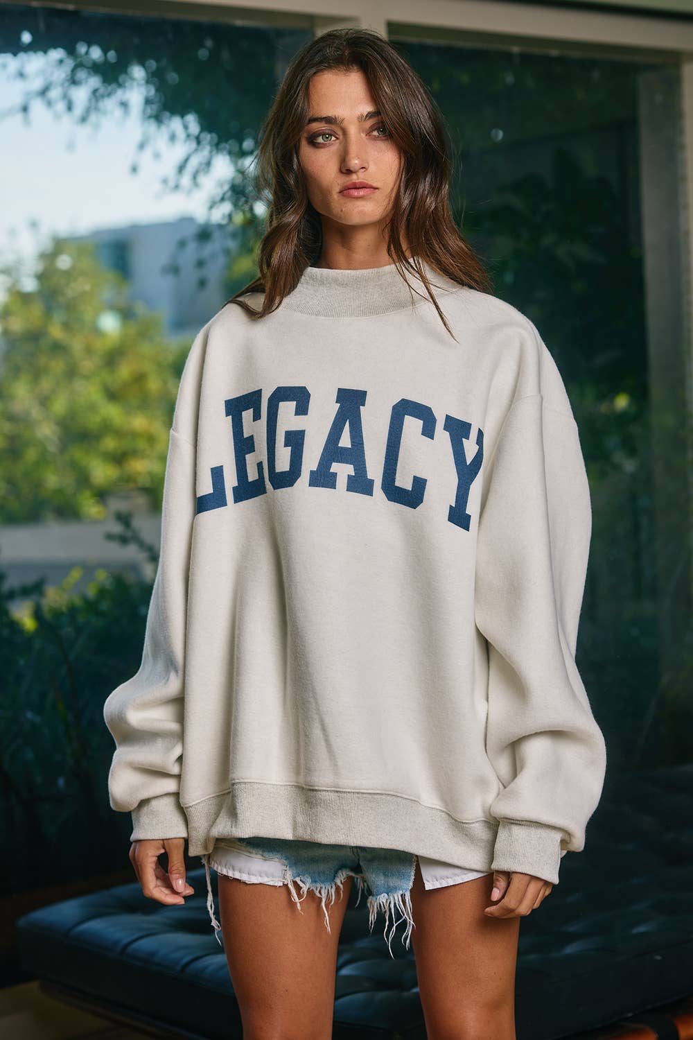 FREEDOM/LEGACY Reversible Sweatshirt