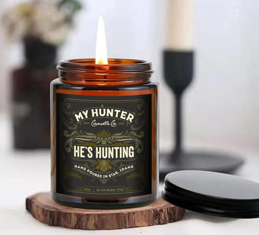 Hunter Candles
