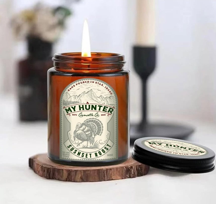 Hunter Candles